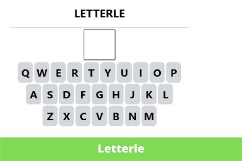 Letterle Game Clone Wordle Online Updated In 2022 Addicting Games