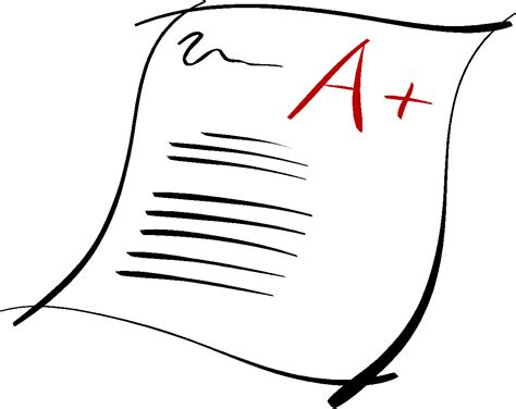 Test Grades Clipart Png Download Full Size Clipart 53