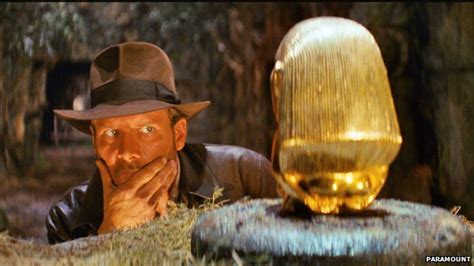 Indiana Jones How To Enjoy The Film As An Adult Bbc News