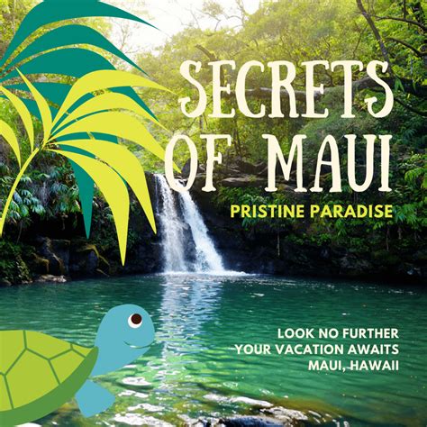 Maui Vacation Secret Spots And Private Escapes Alii Resorts Hawaii