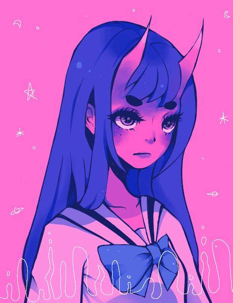 Oc From A While Ago I Just Realized How Small Of A Canvas I Draw On