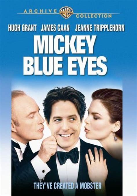 Best Buy Mickey Blue Eyes Dvd 1999