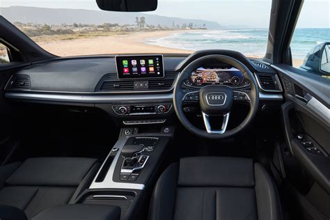 This vehicle passed a rigorous inspection by an description: Updated 2019 Audi Q5, SQ5 now on sale in Australia ...