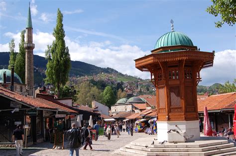 Sarajevo Excursion Bol Brac Taxi Supetar Split Zlatni Rat