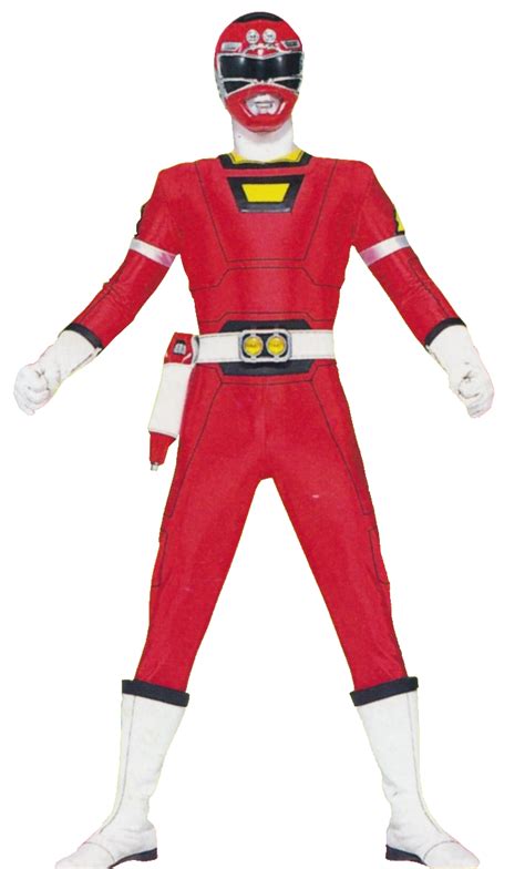 Tommy Oliver Red Turbo Ranger Morphin Legacy
