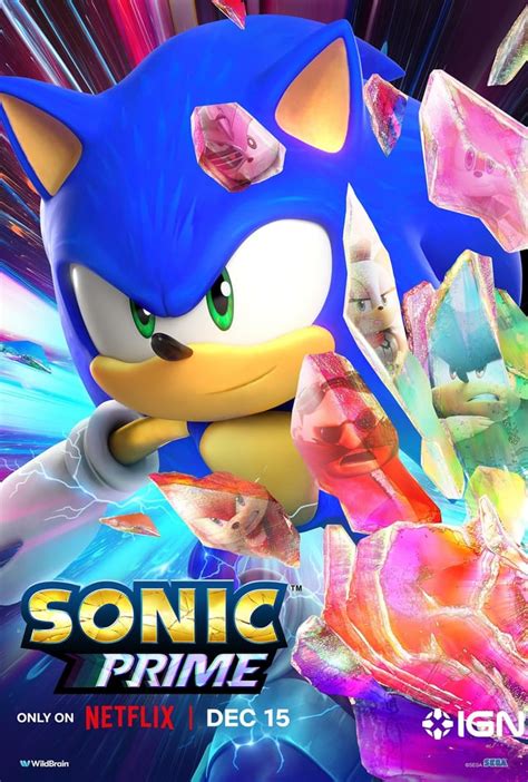 Sonic Prime Official Teaser 2 Rsonicthehedgehog