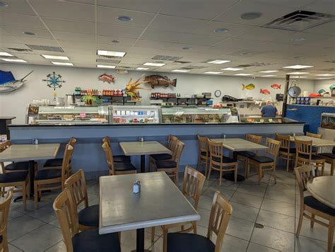 Ocean Fresh Seafood Restaurant And Market In Toms River
