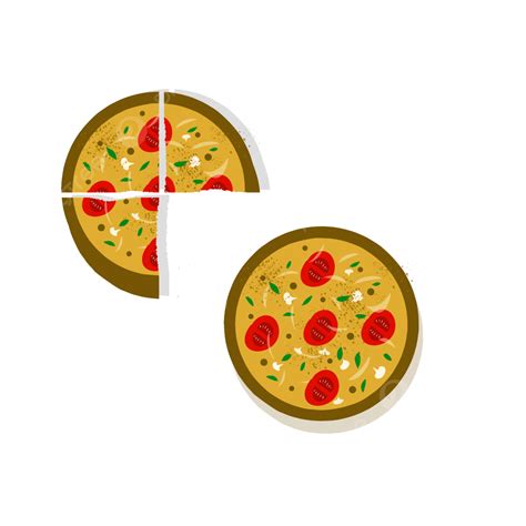 Ilustración De Pizza Png Pizza Pastel Horneado Png Y Psd Para Descargar Gratis Pngtree