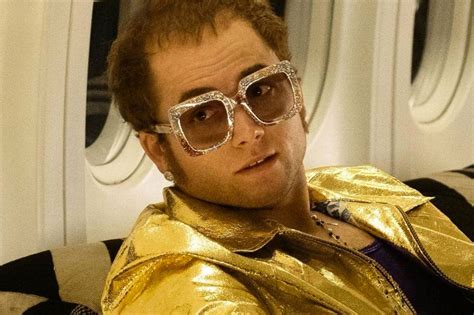 Russie Des Scènes De Sexe Gay Retirées Du Biopic Sur Elton John
