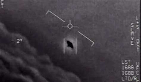 Pentagon Officially Releases Previously Leaked Ufo Footage Trp