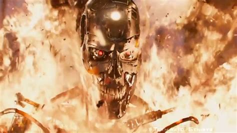 Terminator Genisys Tv Spot 6 2015 Arnold Schwarzenegger Movie