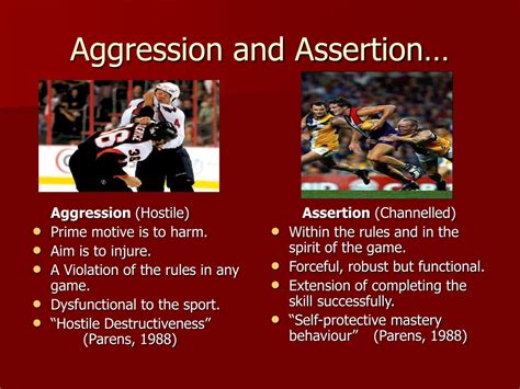 Ppt Aggression Powerpoint Presentation Free Download Id9430392