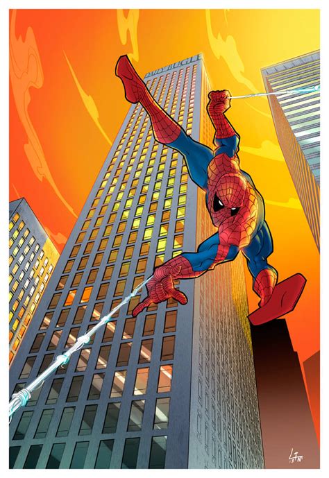 Spidey By Manololinares On Deviantart