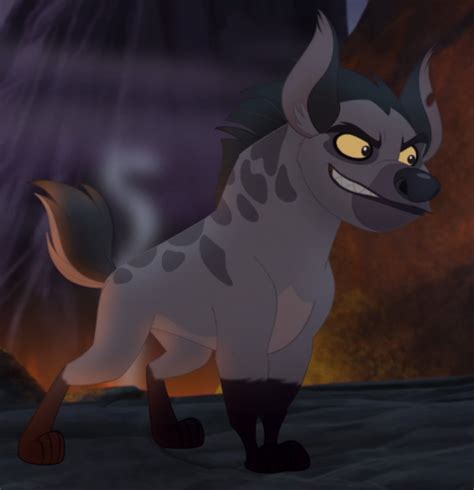 Janja Legends Of The Lion Guard Wiki Fandom