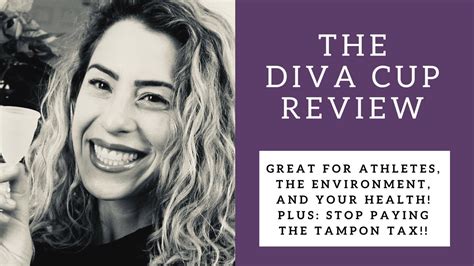 The Diva Cup Review Details Reality Instructions Youtube