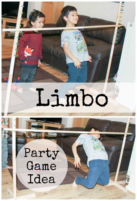 Keep your kids entertained at the next party you have! Party Games: Limbo - In The Playroom