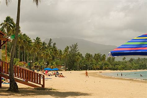 Playa Luquillo El Paraíso En Puerto Rico