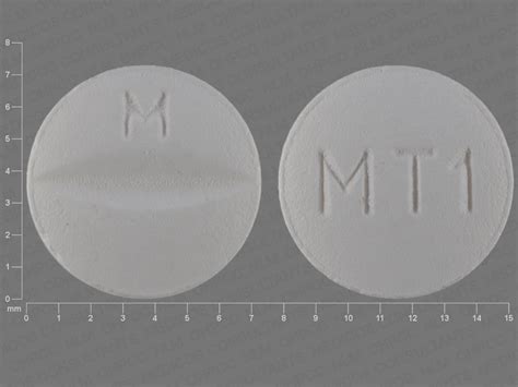 M Mt1 Pill Whiteround7mm Pill Identifier