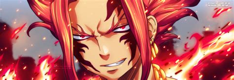 Fairy Tail 100 Yq Tfgd Ignia By Ar Ua On Deviantart