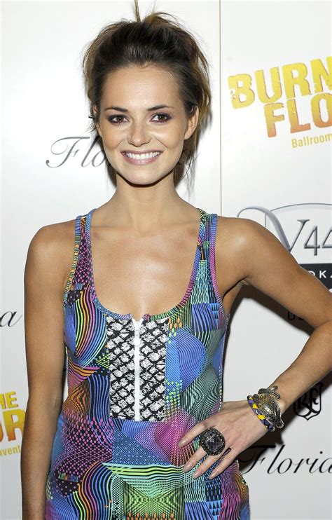 Hot Kara Tointon Sexy And Lingerie Photos On Thothub