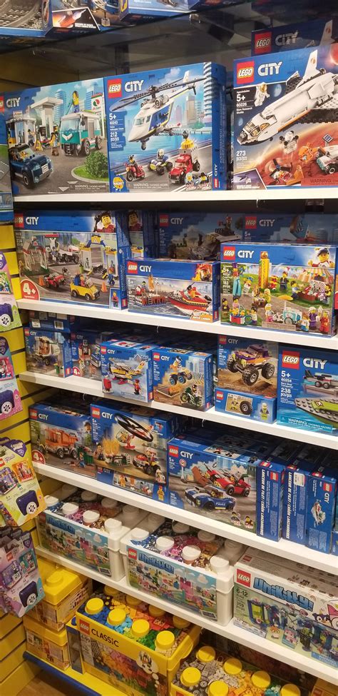 2020 Lego City Sets At Mastermind Toys Canada Rlego