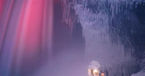 Frozen Niagara Falls Canada Album On Imgur