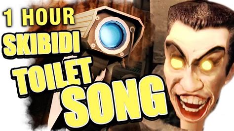 Sfm Skibidi Toilet Song Camera Man 1 Hour Youtube