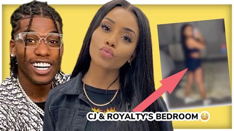 Cj So Cools New Boofiancé Revealed 😳 Hes Been Dating Her‼️ Youtube