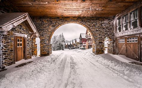 Some of the hottest neighborhoods near snowshoe, wv are preston park. The Village At Snowshoe Is A Unique Attraction In West ...