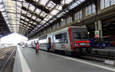 Hd Photographs Of Gare De Lyon Train Station In Paris France