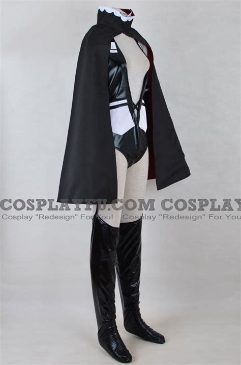 Custom Shiki Cosplay Costume From Senran Kagura