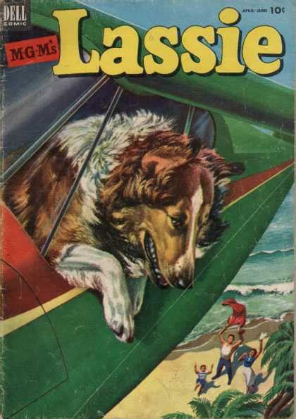 Lassie 11 Comic Book Lassie 11