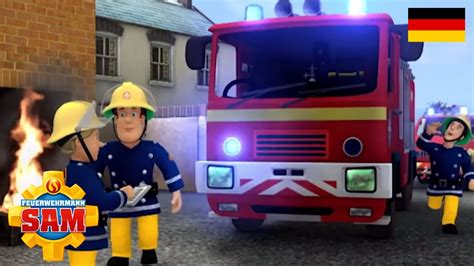 Feuerwehrmann Sam Elvis Cridlington Lustigste Momente Staffel 6 Youtube