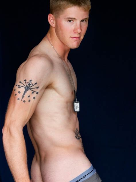 Trevor Morgan Gay Nude Image