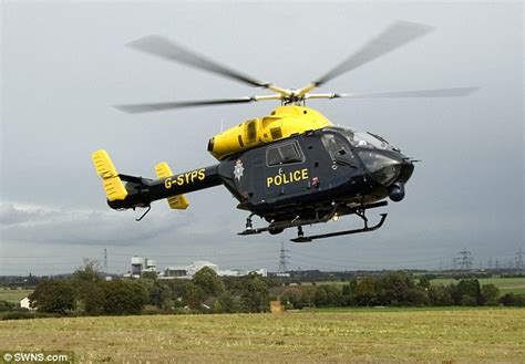 Police Officers Used Helicopter To Film Couples Having Sex And Woman Sunbathing Daily Mail
