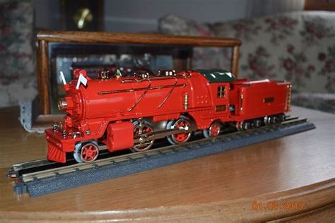 Christmas Tinplate Lionel Train Sets Toy Train Model Trains