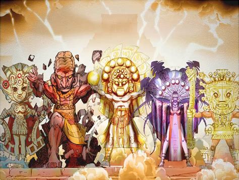 Wasikamayuq El Dios Los Hogares De La Mitología Inca