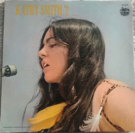Kathy Smith 2 1971 Vinyl Discogs
