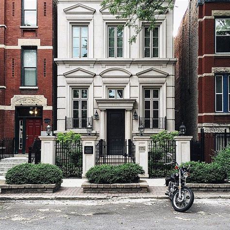 Chicago On Instagram The Houses In Lincoln Park Are All So Beautiful