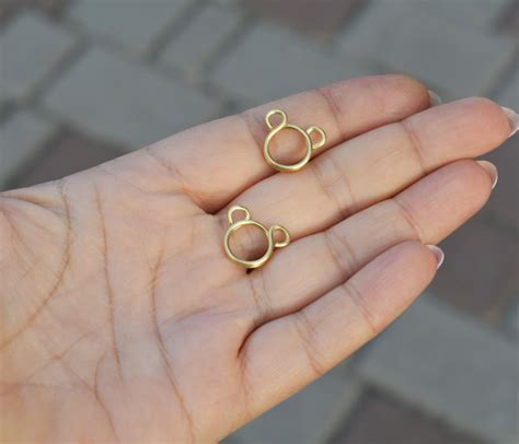 Cute Nipple Rings Non Piercing Nipple Jewelry Sexy Nipple Etsy