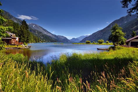 The 10 Best Things To Do In Lake Chelan Washington