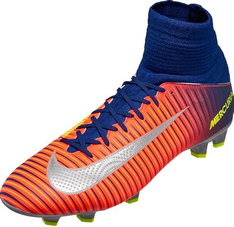 Nike Kids Mercurial Superfly V Youth Soccer Cleats