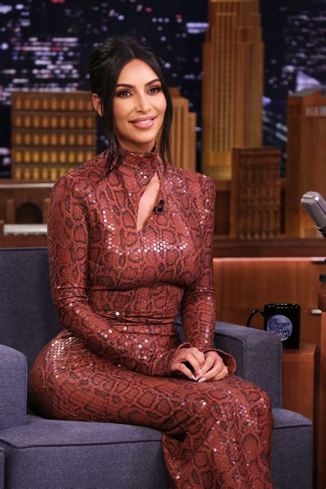 Kim Kardashian Just Answered Fans Burning Questions In Her First