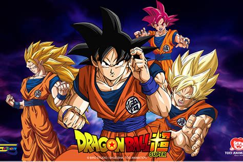 Spacetoon Partners With Toei Animation To Bring Dragon Ball Super To