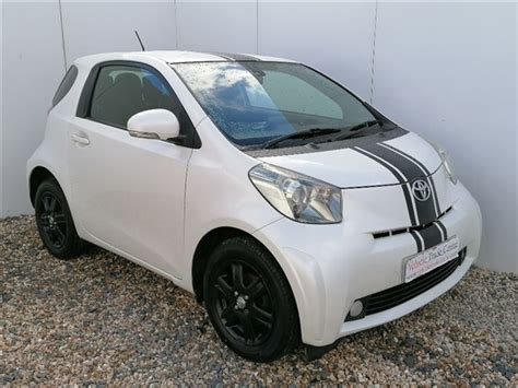 Used Toyota Iq Cars For Sale Desperate Seller