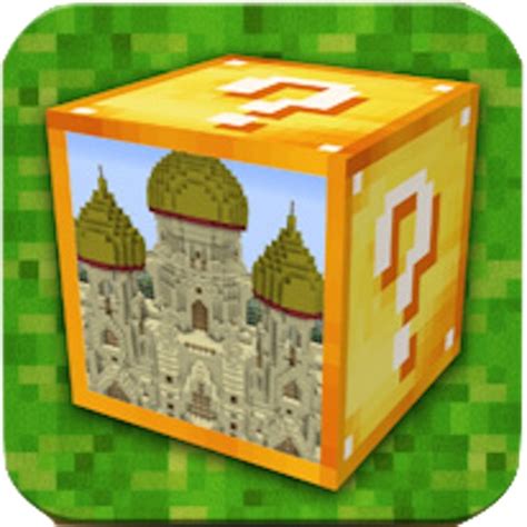 Lucky Block Instant Structures Mod For Minecraft Pc Guide Iphone App