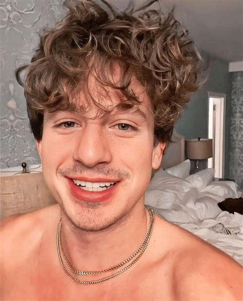 Charlie Puth Hottest Pic Celebs Celebrities Beautiful Soul King