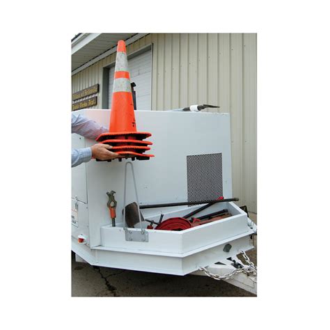 Truck Mount Cone Holder Traffic Cones For Less