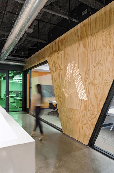 A Peek Inside Autodesks New Denver Office Officelovin