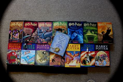 The abebooks online marketplaces has sold hundreds of copies of rowling's books at high prices, including a first edition of harry potter and the philsopher's stone that sold for. harry potter books :) | tumblr: lozikiki | lozikiki | Flickr